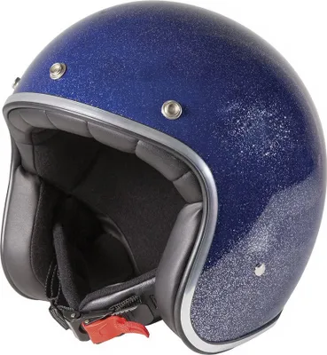 Produktbild von Stormer Pearl Jethelm Blau 2XS Blau 2XS