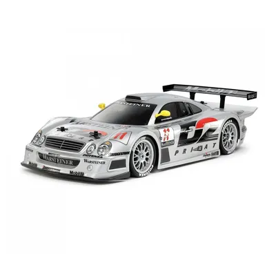 Image de Tamiya 1:10 RC MB CLK-GT-R 1997 TC-01 #300058731