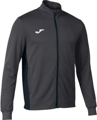 Produktbild von Joma Winner Ii Reißverschlusspullover Grau 11-12 Years Junge Grau 11-12 Years