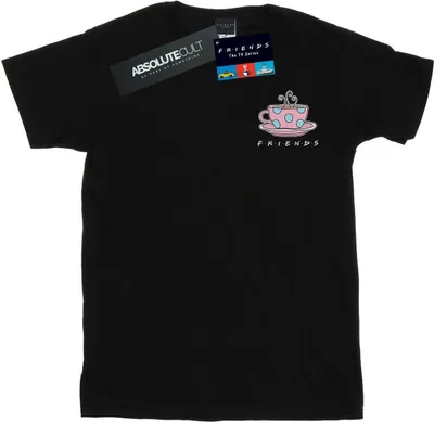 Produktbild von Friends - T-Shirt für Herren BI25854 (3XL) (Schwarz)