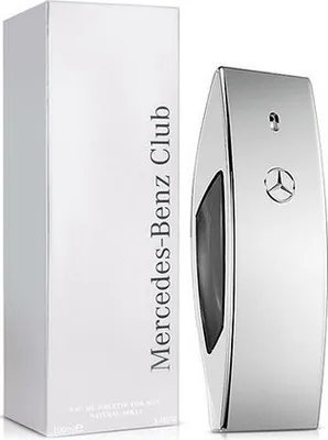 Produktbild von Mercedes-Benz Mercedes Benz Club EDT M 100 ml