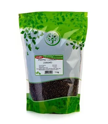 Zdjęcie produktu dla Pieprz czarny ziarno 1 kg