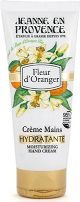Produktbild von Jeanne en provence Orangenblüten-Handcreme, 75 ml