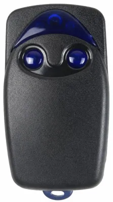 Produktbild von Handsender Kompatibel Mit NICE FLOR-S FLO2R-S | 2 Tasten 433,92 MHz