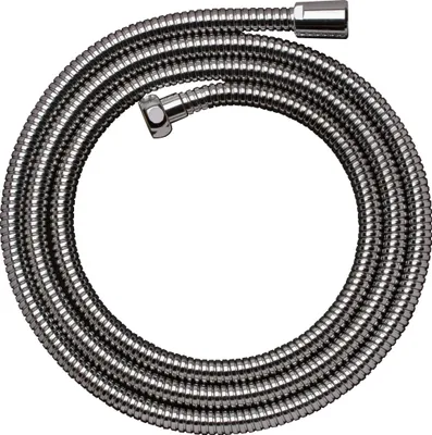 Obrázok produktu pre hansgrohe Secuflex sprchová hadica 4-otvorová - armatúra chróm, 1 ks.