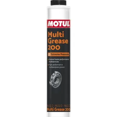 Produktbild von Motul Multi 200 Fett 400gr Weiß  Weiß One Size