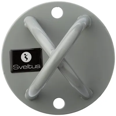 Productafbeelding van Sveltus universele bevestigingslus voor ophanging, grijs, one size