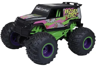 Produktbild von Revell 24681 RC Monster Truck ""Razor's Edge""