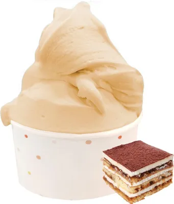 Produktbild von Tiramisu Streicheis Pulver 1 kg