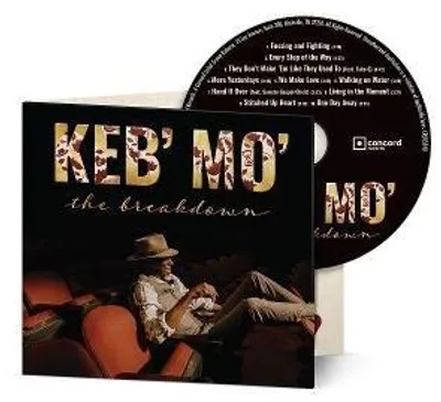 Produktbild von The Breakdown