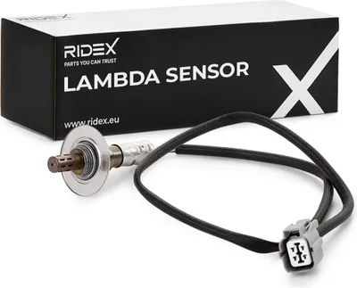 Produktbild von RIDEX Lambdasonde für SUBARU FORESTER (SH) Beheizt 600mm 3922L0303