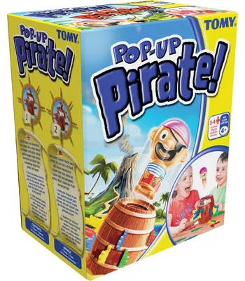 Immagine prodotto di Pirata pop-up!
