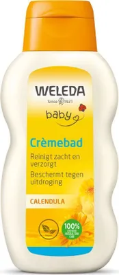 Produktbild von Weleda Calendula Cremebad 200 ml