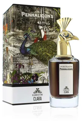 Produktbild von Penhaligon's Clandestine Clara Eau de Parfum 75ml