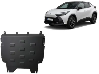Produktbild von Unterfahrschutz für Motor der Marke Toyota C-HR