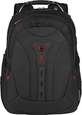 Produktbild von Famanu Laptoprucksack mit Tabletfach, 25 l, Schwarz