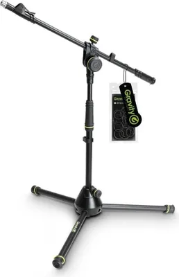 Zdjęcie produktu dla Gravity MS 4222 B Statyw mikrofonowy szubienica
