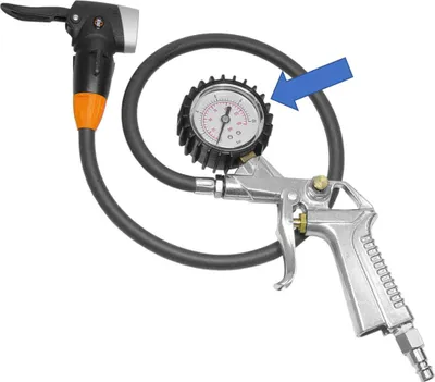 Produktbild von Kontinentalzyklus für Luftdruckpistole für Luftdruckpistole