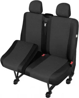 Produktbild von KEGEL Tailor Made Sitzschonbezug Sitzbezüge Set Vorne Polyester Schwarz