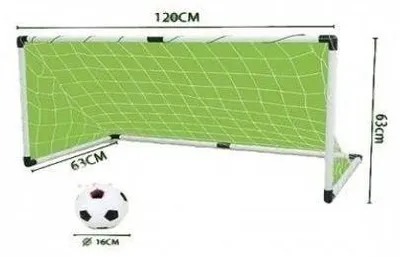 Obrázek produktu pro Sada na fotbal pro děti i dospělé