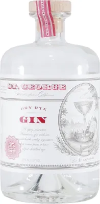 Produktbild von St. George Dry Rye Gin