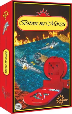 Obrázok produktu pre Morská Bitka Abino Hra