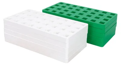 Obrázok produktu pre PlusPlus Plus Plus-plus Veľké stavebné dosky Sada 2 kusov