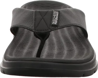 Image de Skechers Herren Pantolettes noir
