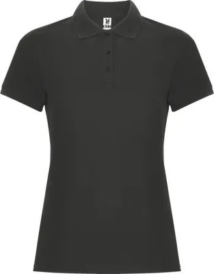 Immagine prodotto di Roly - Polo "Pegaso Premium" da donna a maniche corte PF4538 (L) (Grigio scuro)