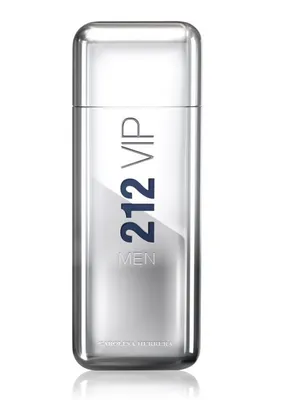 Zdjęcie produktu dla Carolina Herrera 212 VIP Men, Mężczyźni, 50 ml, Limonka, Mięta, Caviar Lime & Frozen Mint, Imbir, Ginger & Chilled Vodka