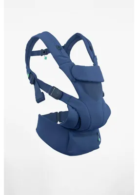 Produktbild von Koala Babycare Babytrage Bauchstrage Rückentrage 0-36 Monate Dark Blue