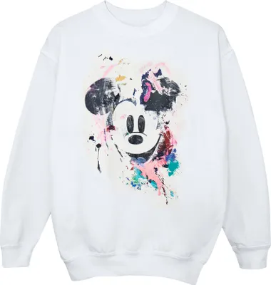 Produktbild von Disney - Sweatshirt für Damen BI28781 (XL) (Weiß)