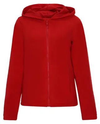 Produktbild von CALEY  Damen Fleecejacke - Rot, S