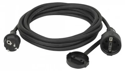 Zdjęcie produktu dla Przedłużacz DAP H07RN-F 3G1.5 Schuko 15 m