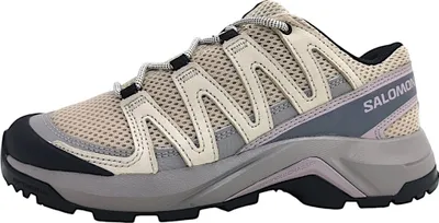 Produktbild von Salomon X-Adventure Recon W Sportschuhe Damen Outdoorschuhe Wanderschuh Beige Wandern, Schuhgröße:EUR 40 | UK 6.5