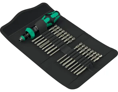 Image de Wera Kraftform Kompakt 60 RA-R Imperial 1