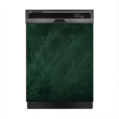Produktbild von Magnete Dekorative 60x70 cm Küche Magnetmatte Spülmaschine - Farbiger Marmor