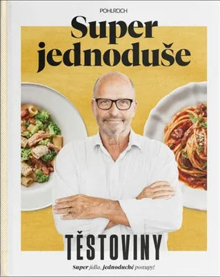 Immagine prodotto di Super jednoduše Těstoviny