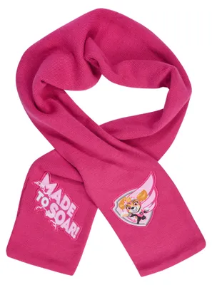 Produktbild von Paw Patrol Skye Mädchen Kinder Schal