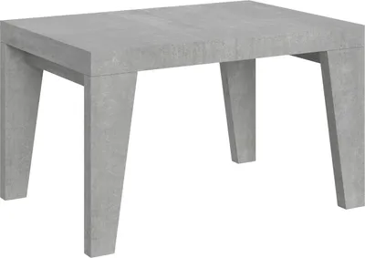 Produktbild von Ausziehbarer Tisch 90x130/390 cm Naxy Cemento