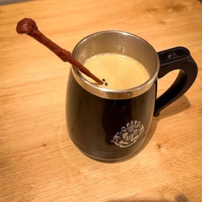 Productafbeelding van Blue Sky Studios 5065011129398 BlueSkyStudios HarryPotter Tasse selbstrührend 350ml