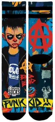 Image de Chaussettes American Socks nan pour Uni