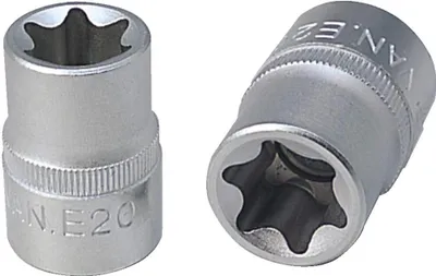 Produktbild von KS Tools 1/2" Torx-E-Stecknuss