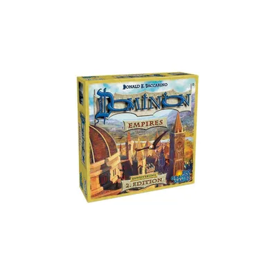 Zdjęcie produktu dla RGG – Dominion – Rozszerzenie Empires (2. edycja) Gra towarzyska