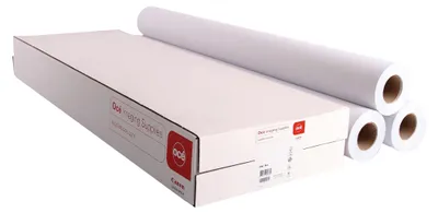 Produktbild von Canon Plotterpapier 97003427 90 g/qm 914mmx50m ws 3 St./Pack.