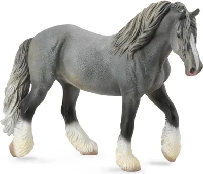 Obrázek produktu pro COLLECTA Shirský kůň - šedá klisna