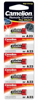 Produktbild von Kamelion A23 Alkaline 12 V 5 ks močový mechúr