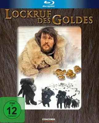 Produktbild von TV-Vierteiler: Lockruf des Goldes