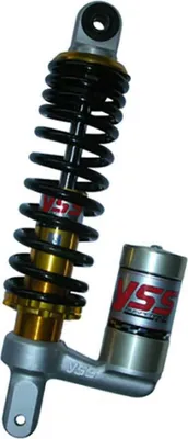 Produktbild von YSS Gasdruckstoßdämpfer Vorspannungseinstellung für APRILIA