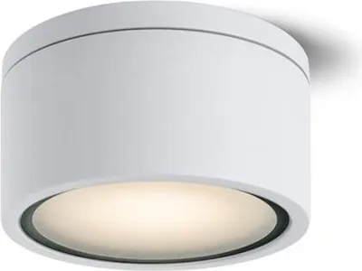 Image de MERIDO plafond blanc 230V GX53 11W IP54